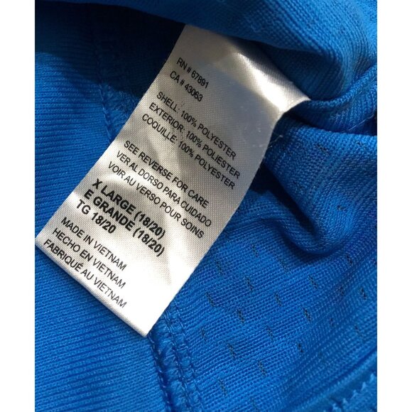 Nike On Field Melvin Gordon San Diego Chargers Jersey Mens XL Blue - Picture 3 of 5